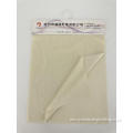 O le Skinged Jacquard Fabric ma logo
